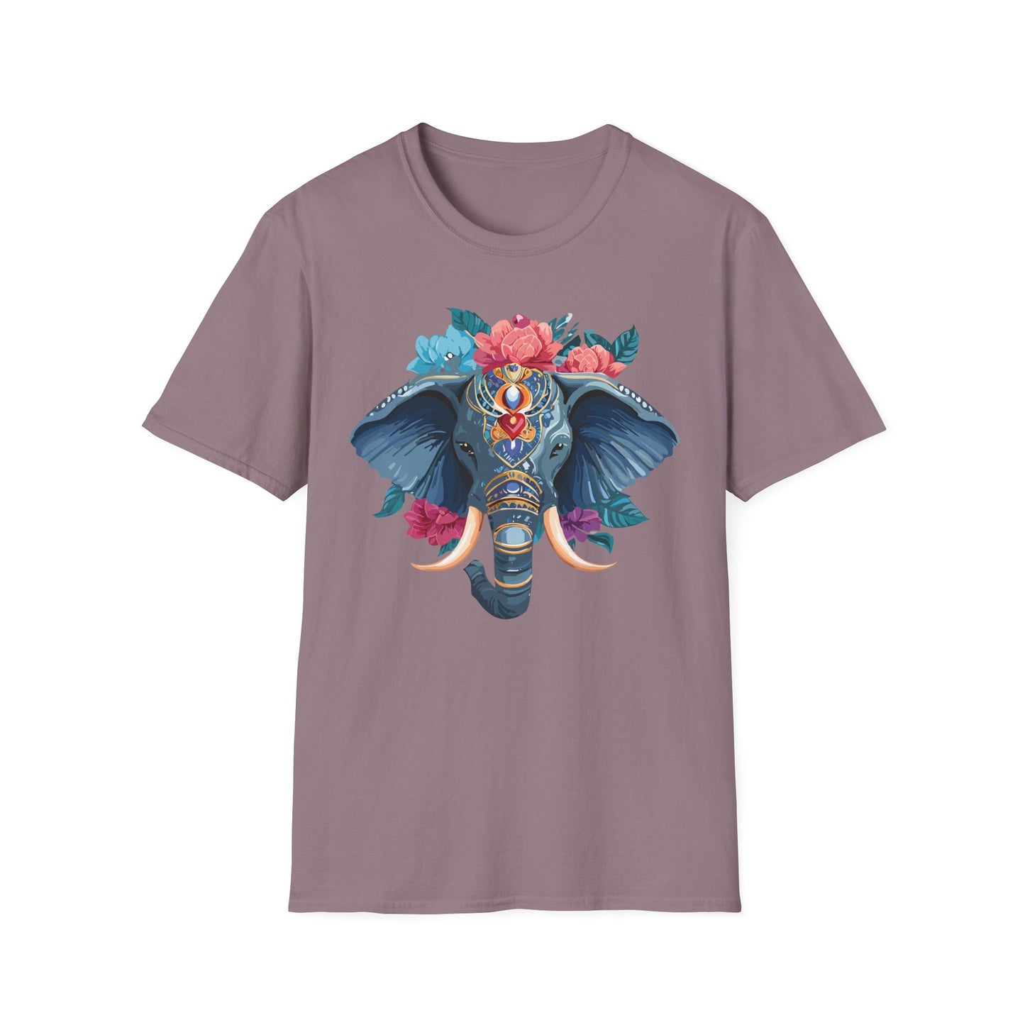 Elephant T-Shirt, Elephant T Shirt, Shirt with Elephant, Shirt with Animal