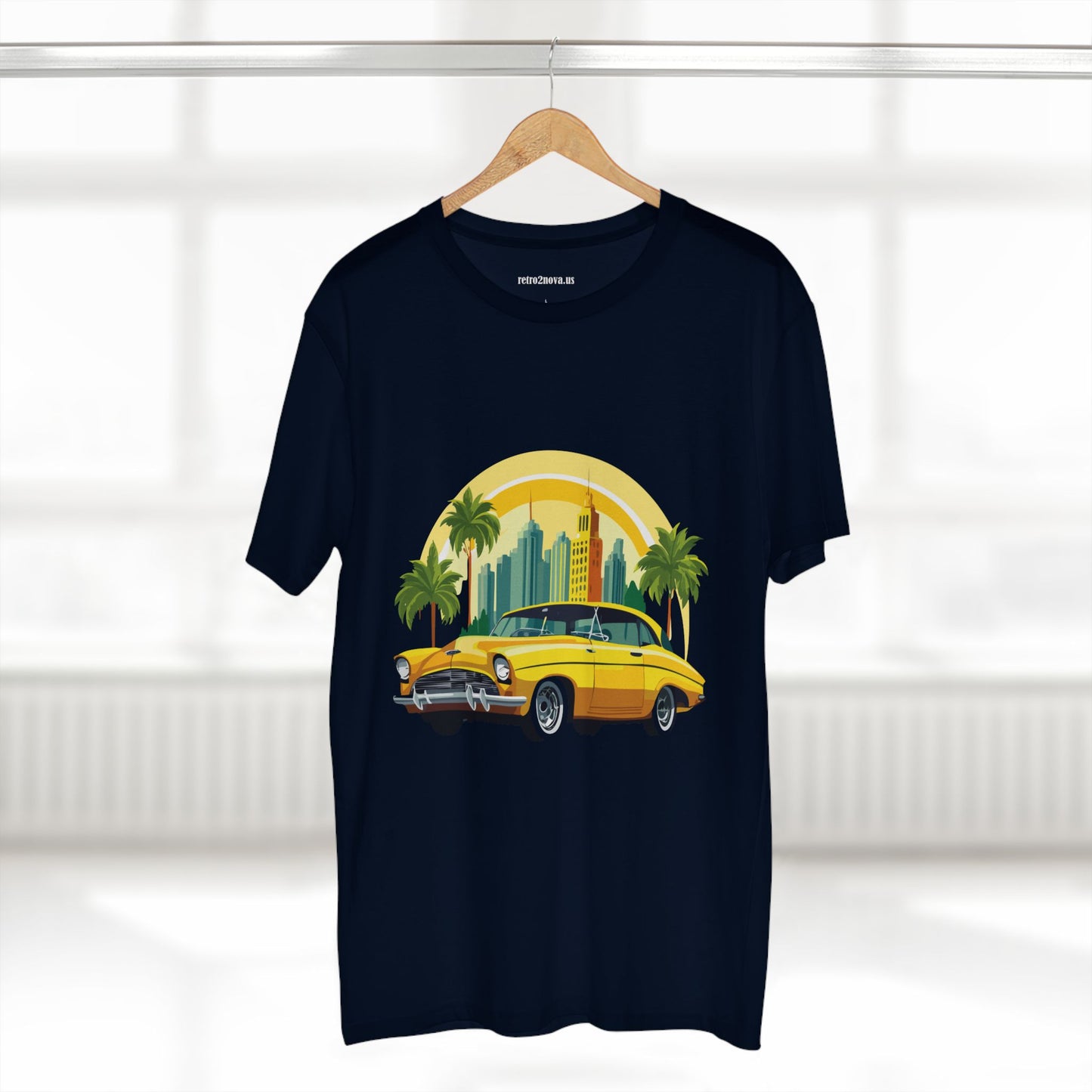 Retro Car Shirts, Vintage Car Shirts - retro2nova