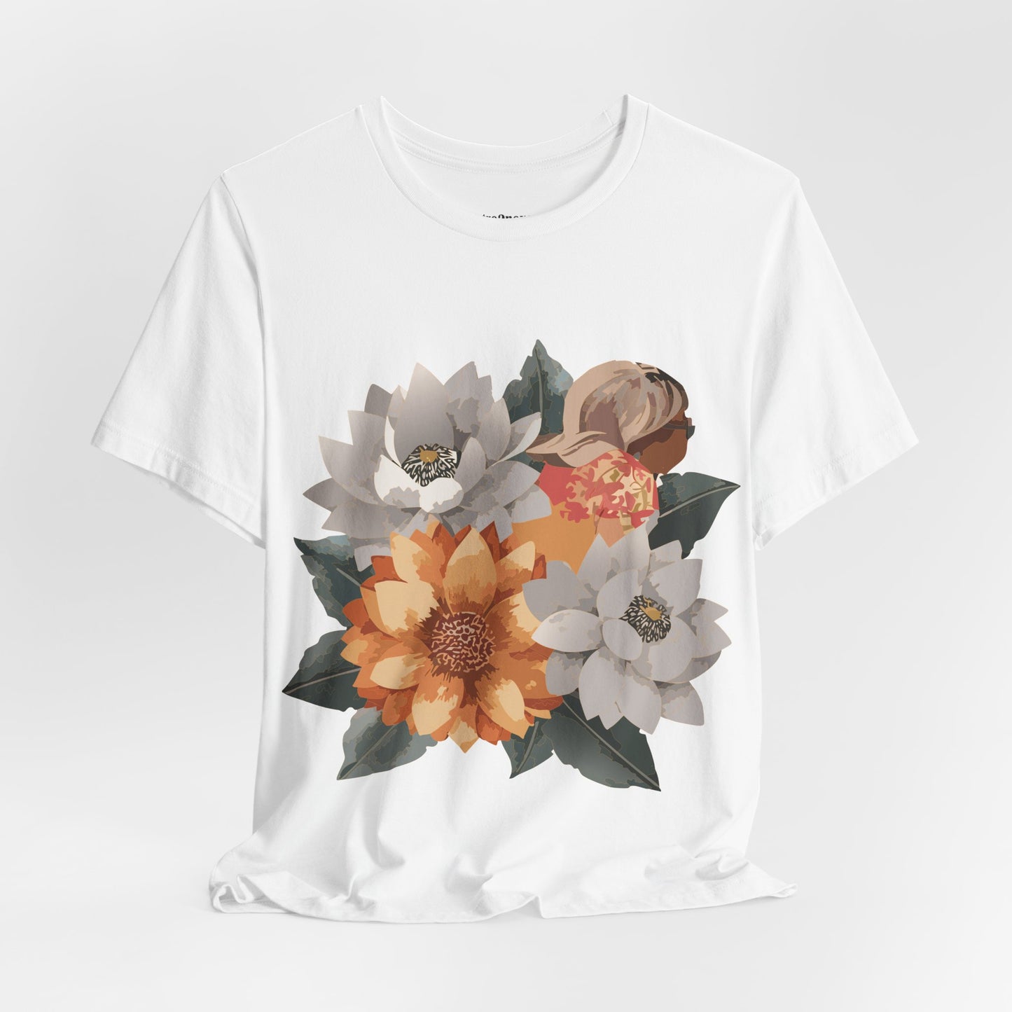 Flowers Shirt, Floral Shirt - retro2nova