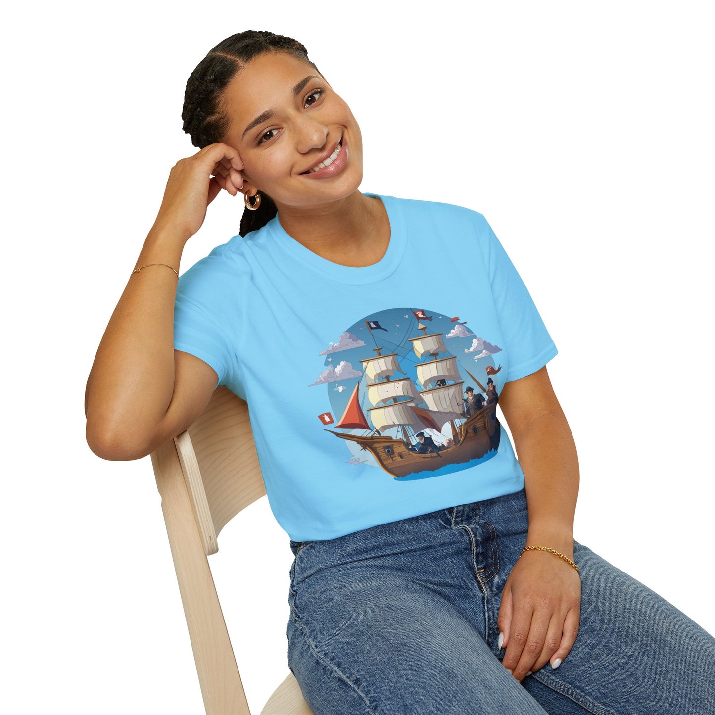 Ship T Shirts, Frigate T Shirts, Vessel Tee Shirt