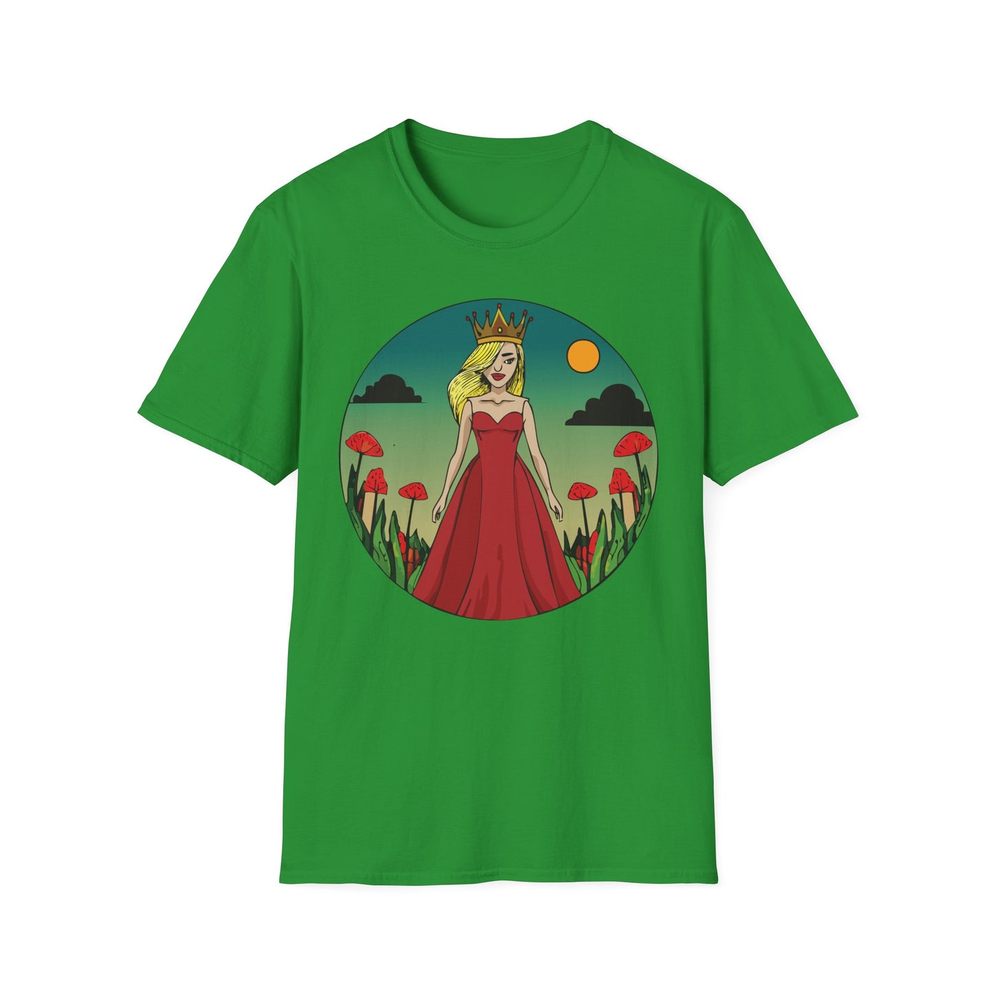 Womens T Shirts, Ladies Graphic T Shirts, Art Design Shirt