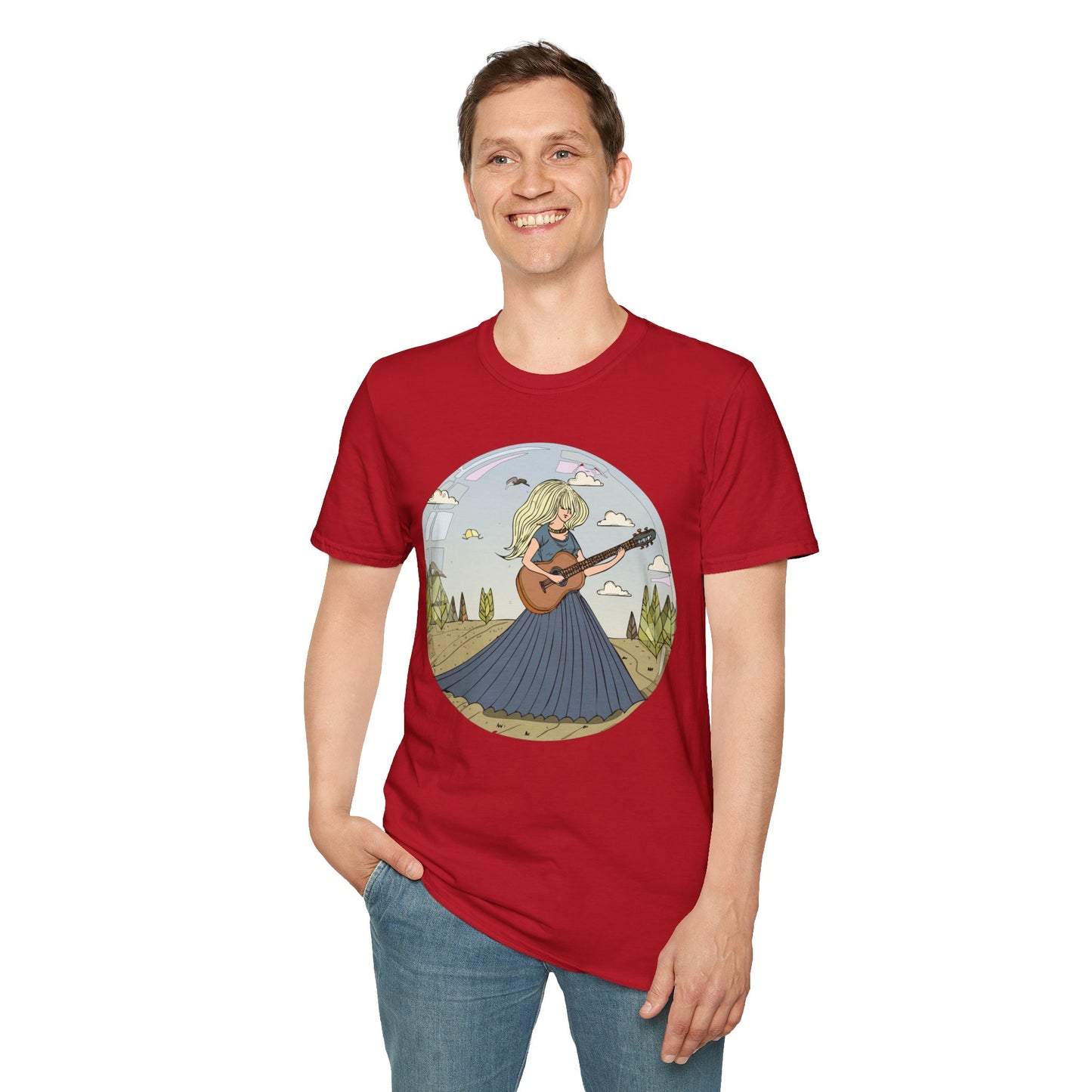 Womens T Shirts, Ladies Graphic T Shirts, Art Design Shirt