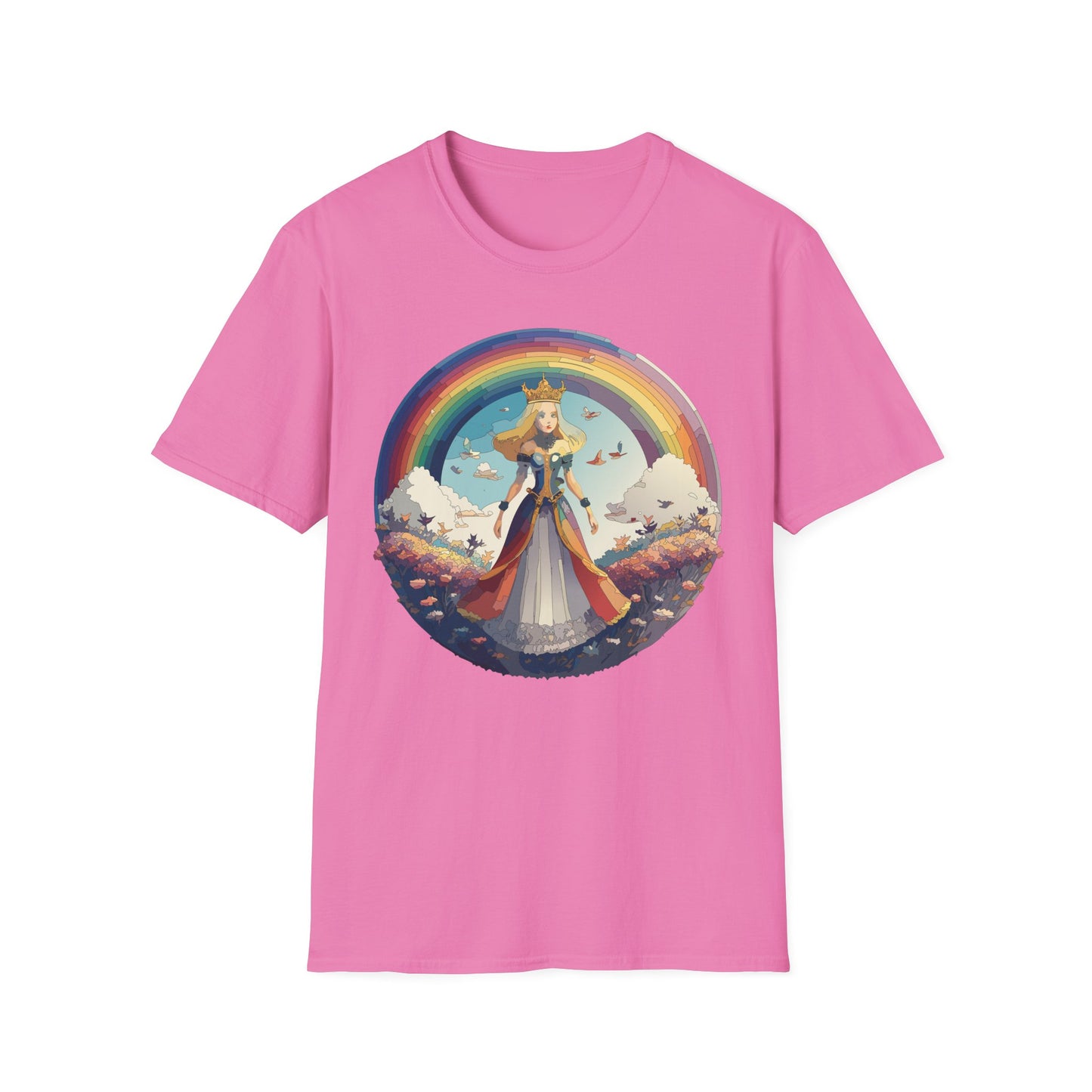 Womens T Shirts, Ladies Graphic T Shirts, Art Design Shirt