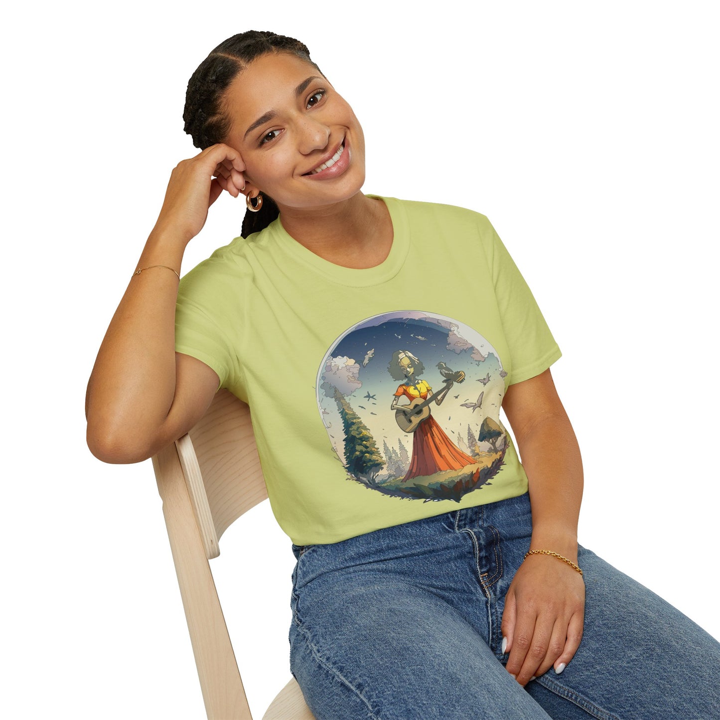 Womens T Shirts, Ladies Graphic T Shirts, Art Design Shirt
