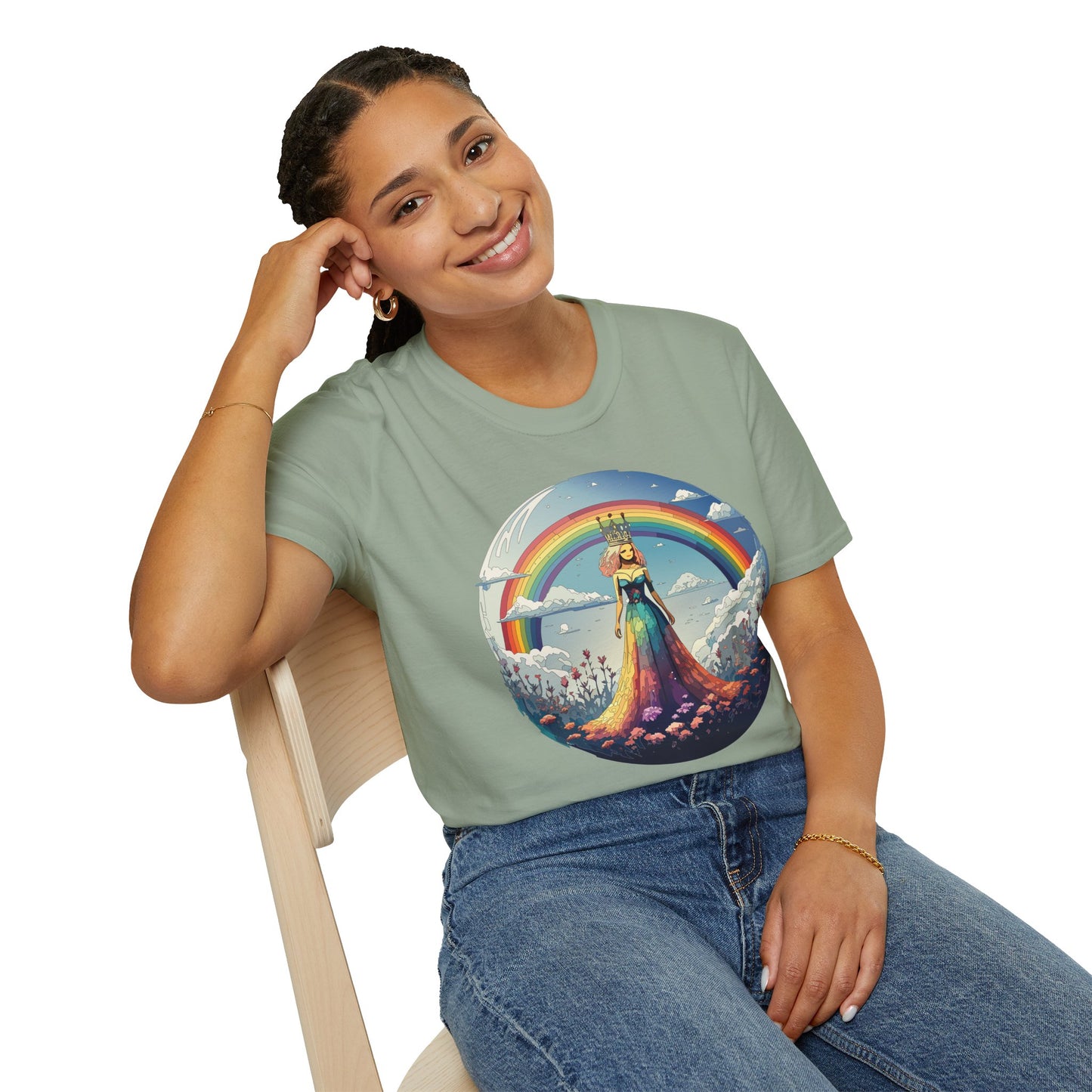 Womens T Shirts, Ladies Graphic T Shirts, Art Design Shirt