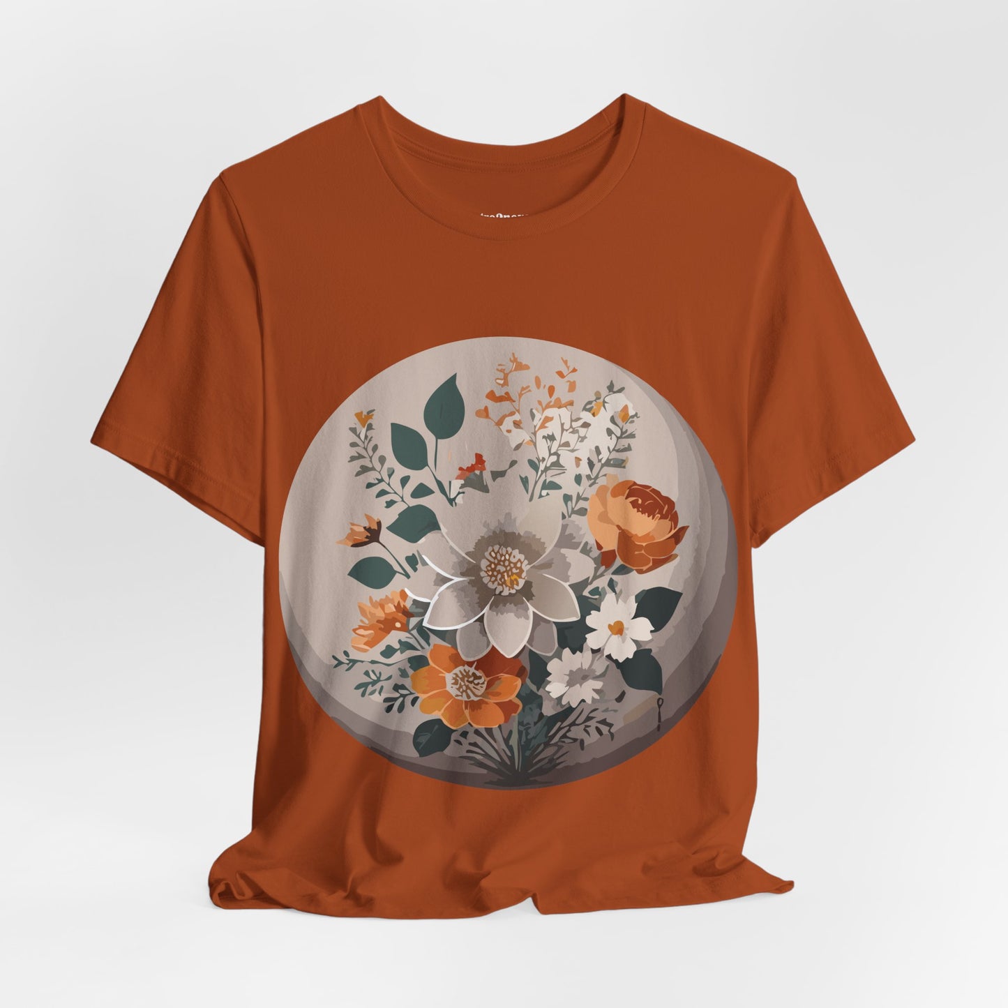 Flowers Shirt, Floral Shirt - retro2nova