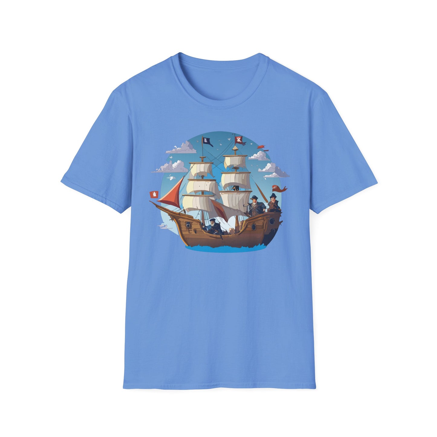 Ship T Shirts, Frigate T Shirts, Vessel Tee Shirt