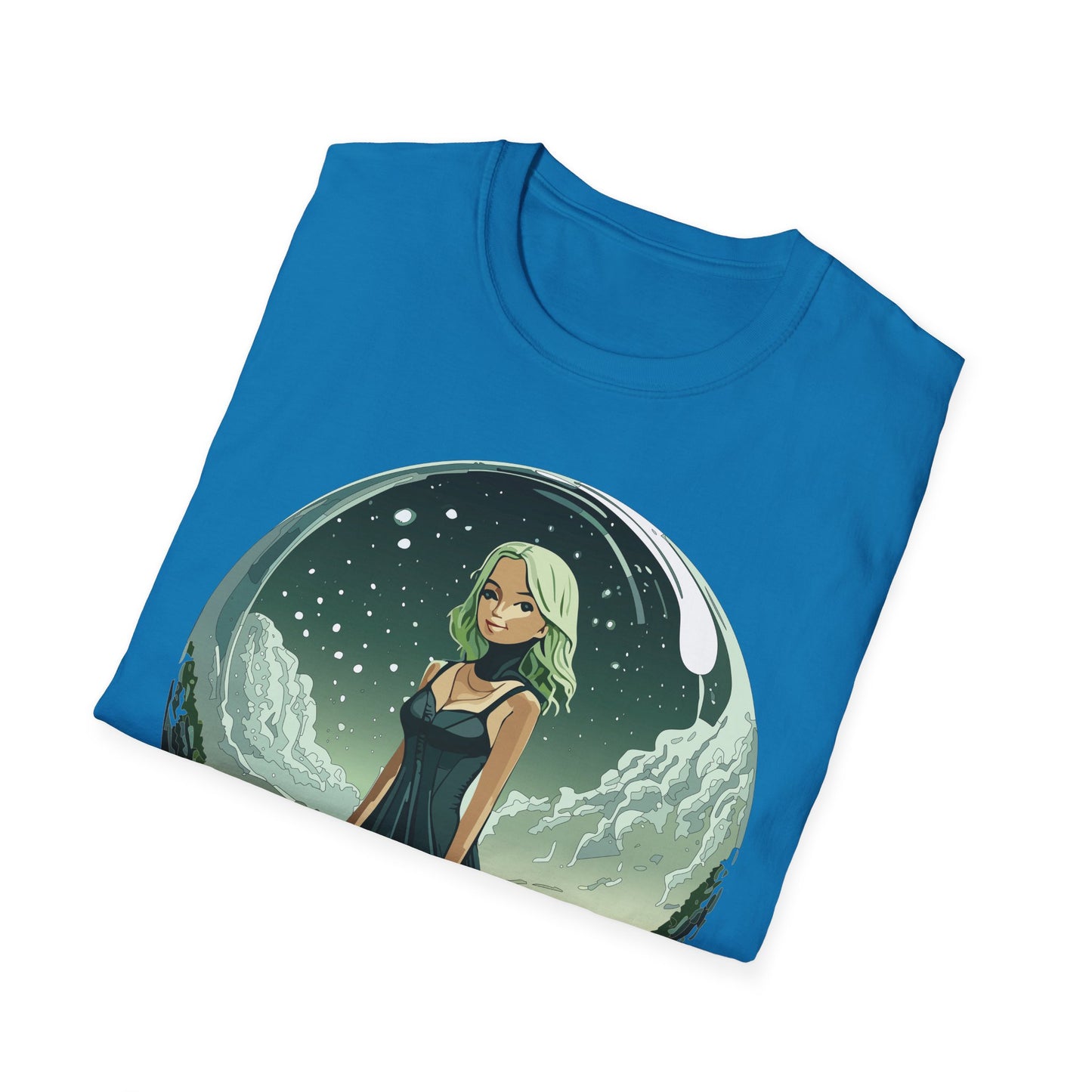 Womens T Shirts, Ladies Graphic T Shirts, Art Design Shirt