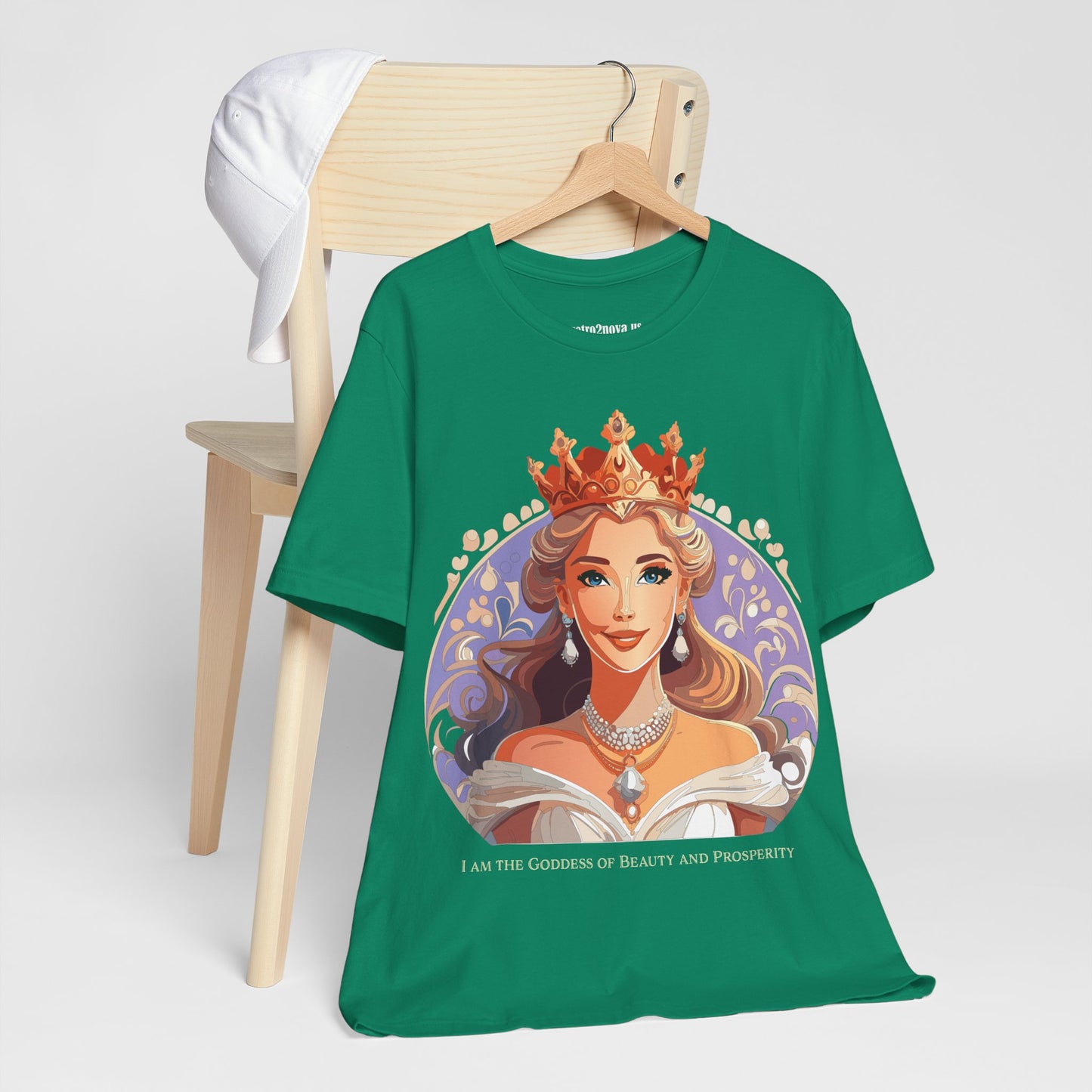 Goddess Shirt - retro2nova