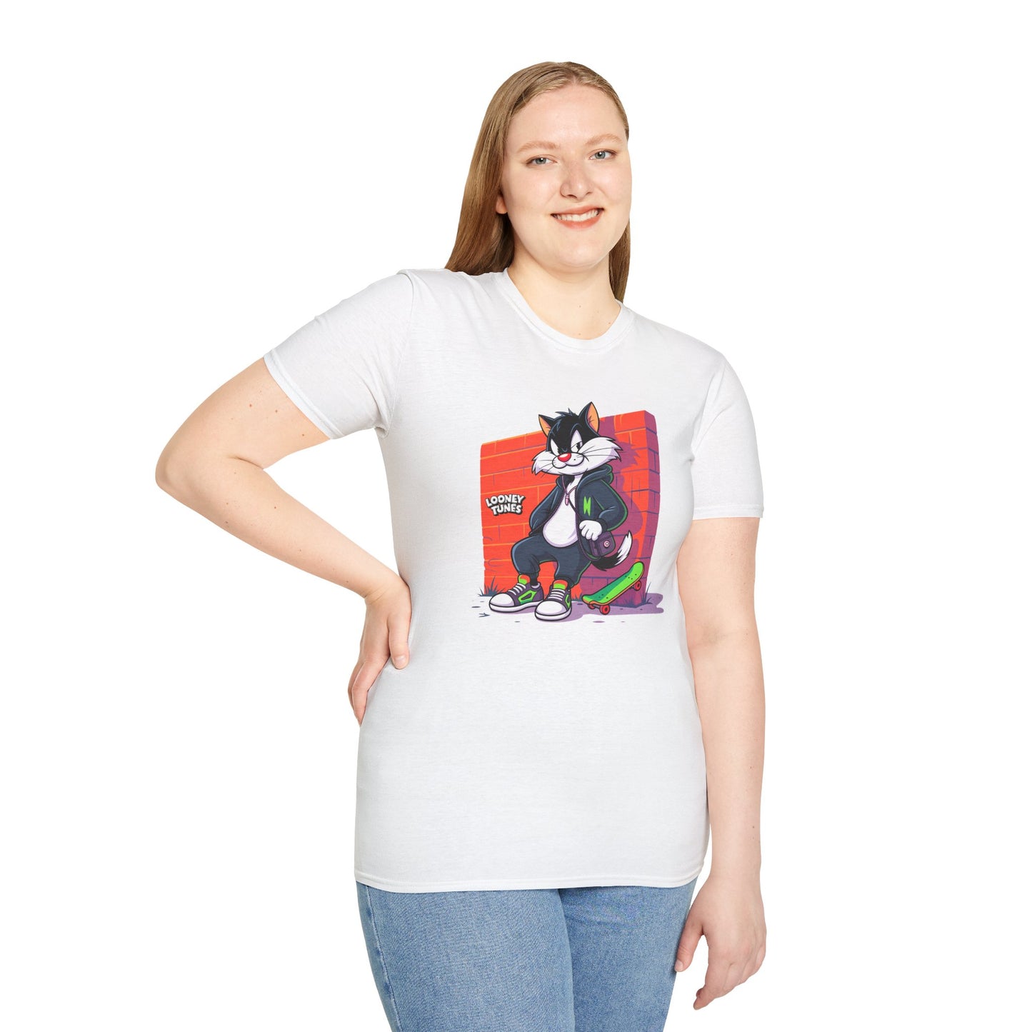 T Shirt with Cartoon, Cartoon on T Shirt, Animation Shirt, T Shirt with Animation, Funny Animals Tee Shirt