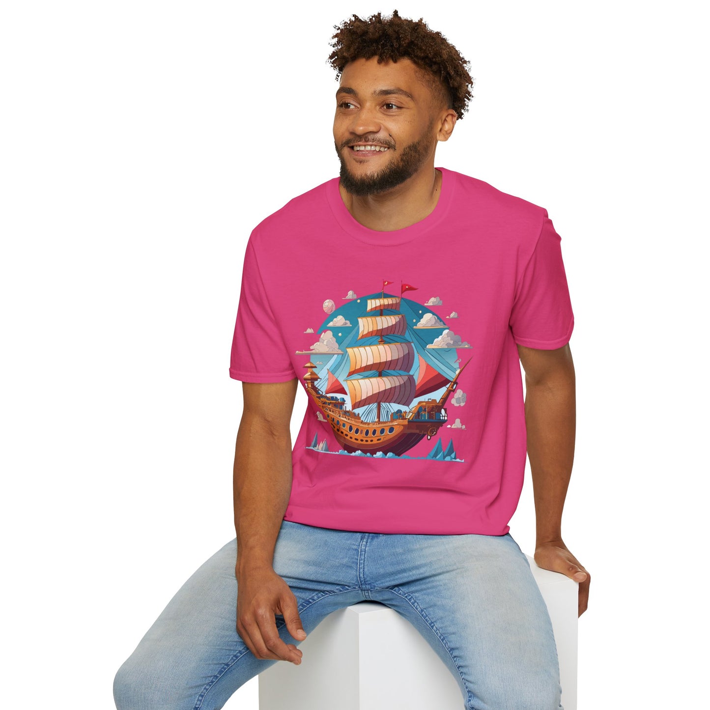 Ship T Shirts, Frigate T Shirts, Vessel Tee Shirt