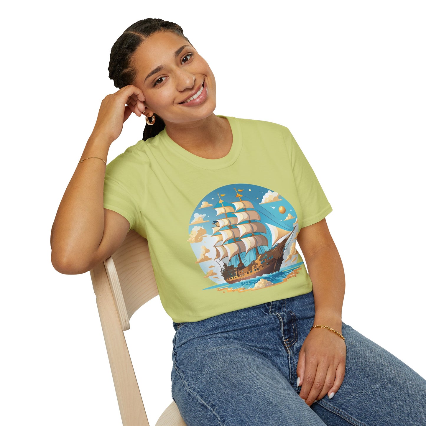 Ship T Shirts, Frigate T Shirts, Vessel Tee Shirt