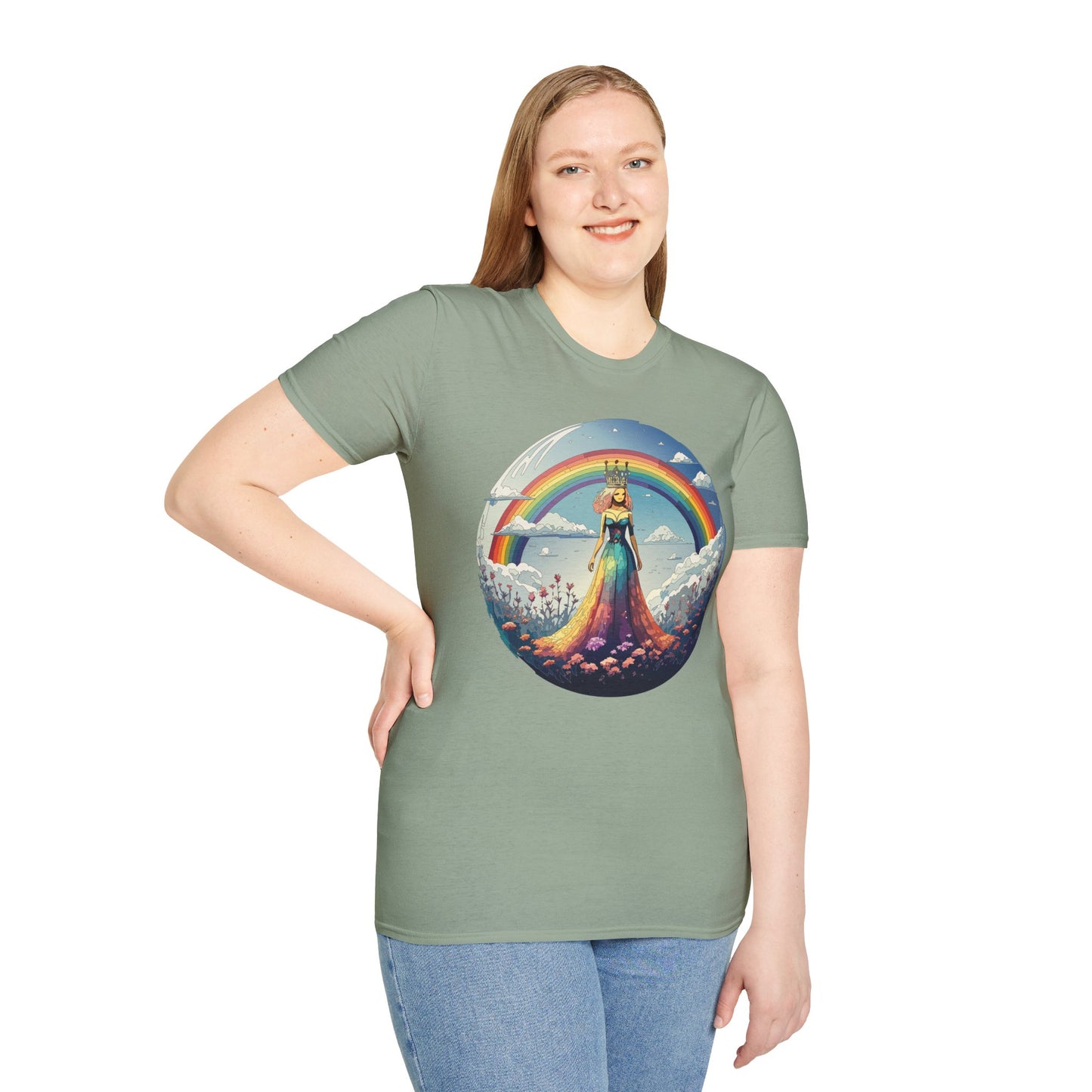 Womens T Shirts, Ladies Graphic T Shirts, Art Design Shirt