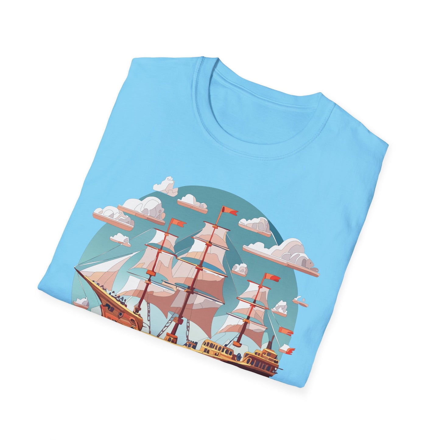 Ship T Shirts, Frigate T Shirts, Vessel Tee Shirt