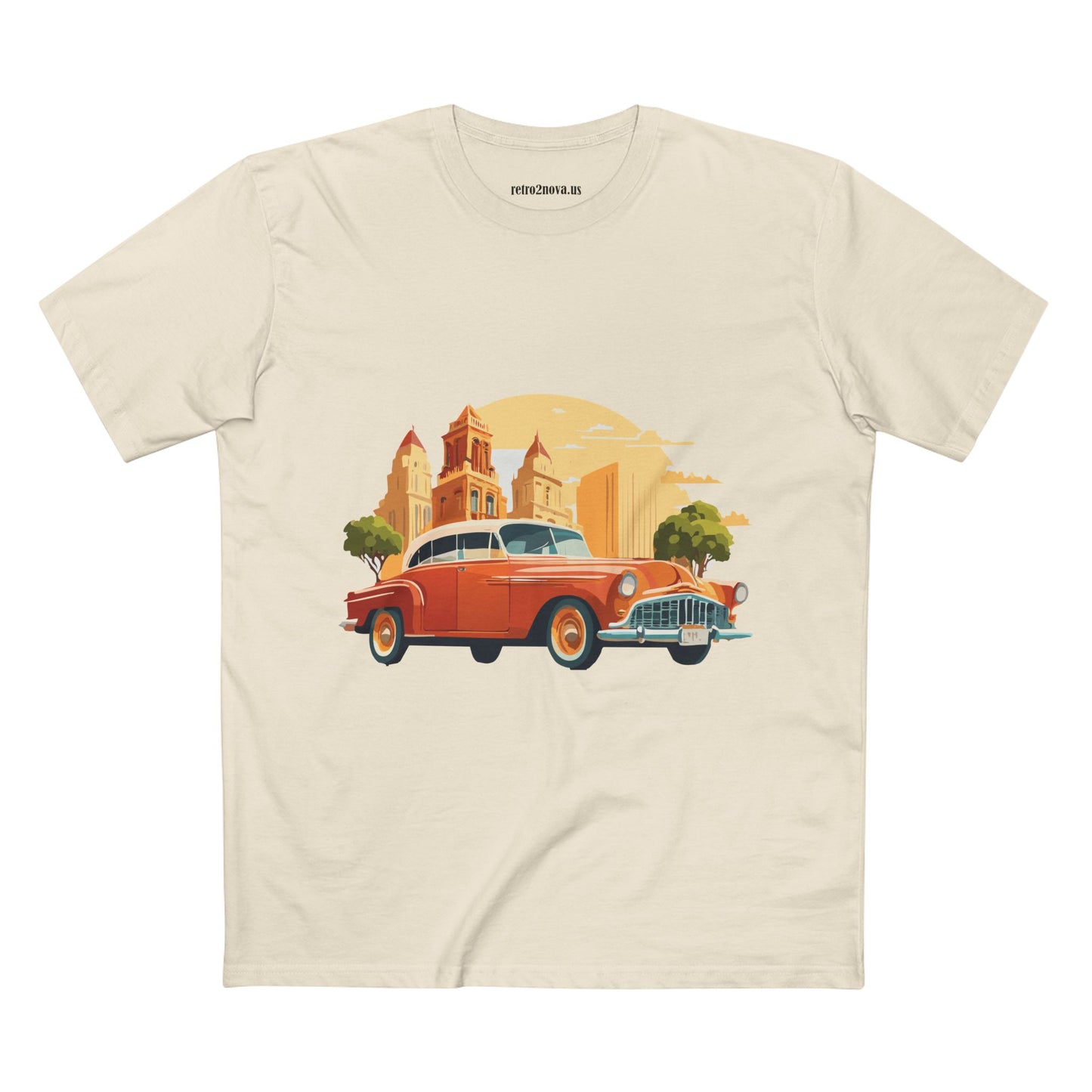 Retro Car Shirts, Vintage Car Shirts - retro2nova