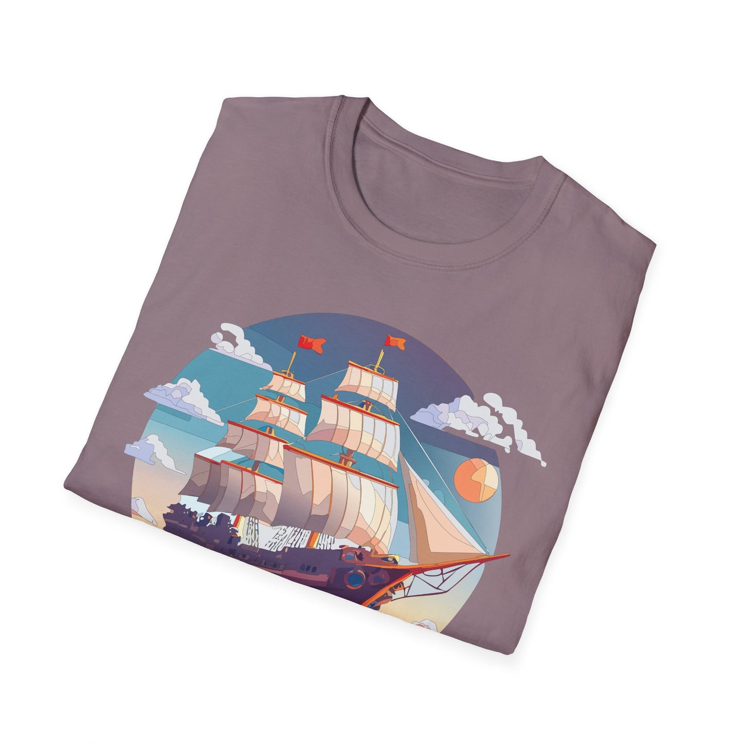 Ship T Shirts, Frigate T Shirts, Vessel Tee Shirt