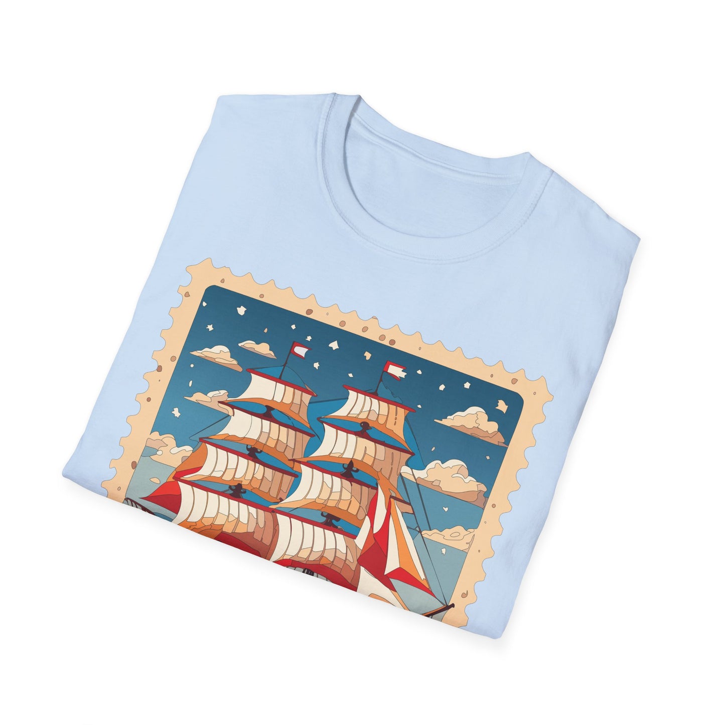 Ship T Shirts, Frigate T Shirts, Vessel Tee Shirt