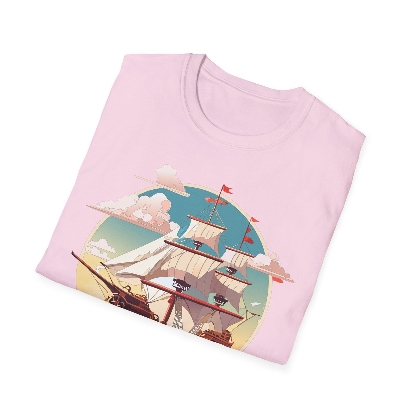 Ship T Shirts, Frigate T Shirts, Vessel Tee Shirt