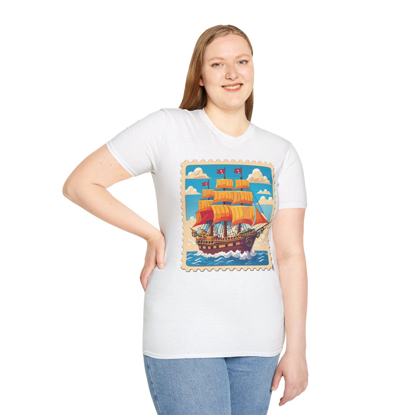 Ship T Shirts, Frigate T Shirts, Vessel Tee Shirt