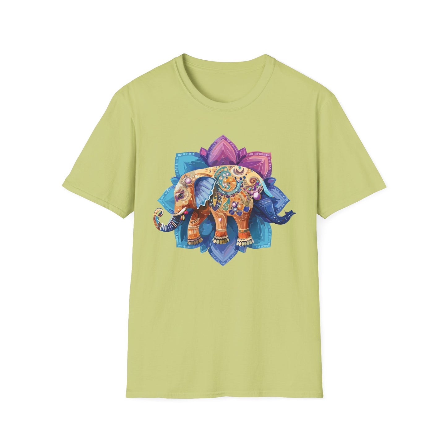 Elephant T-Shirt, Elephant T Shirt, Shirt with Elephant, Shirt with Animal