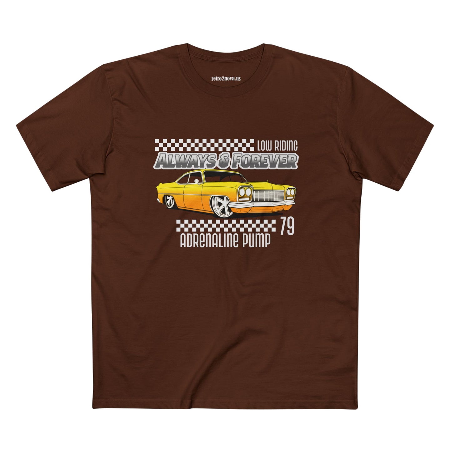 Retro Car Shirts, Vintage Car Shirts