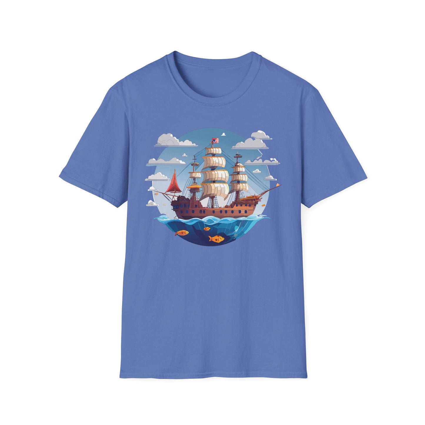 Ship T Shirts, Frigate T Shirts, Vessel Tee Shirt