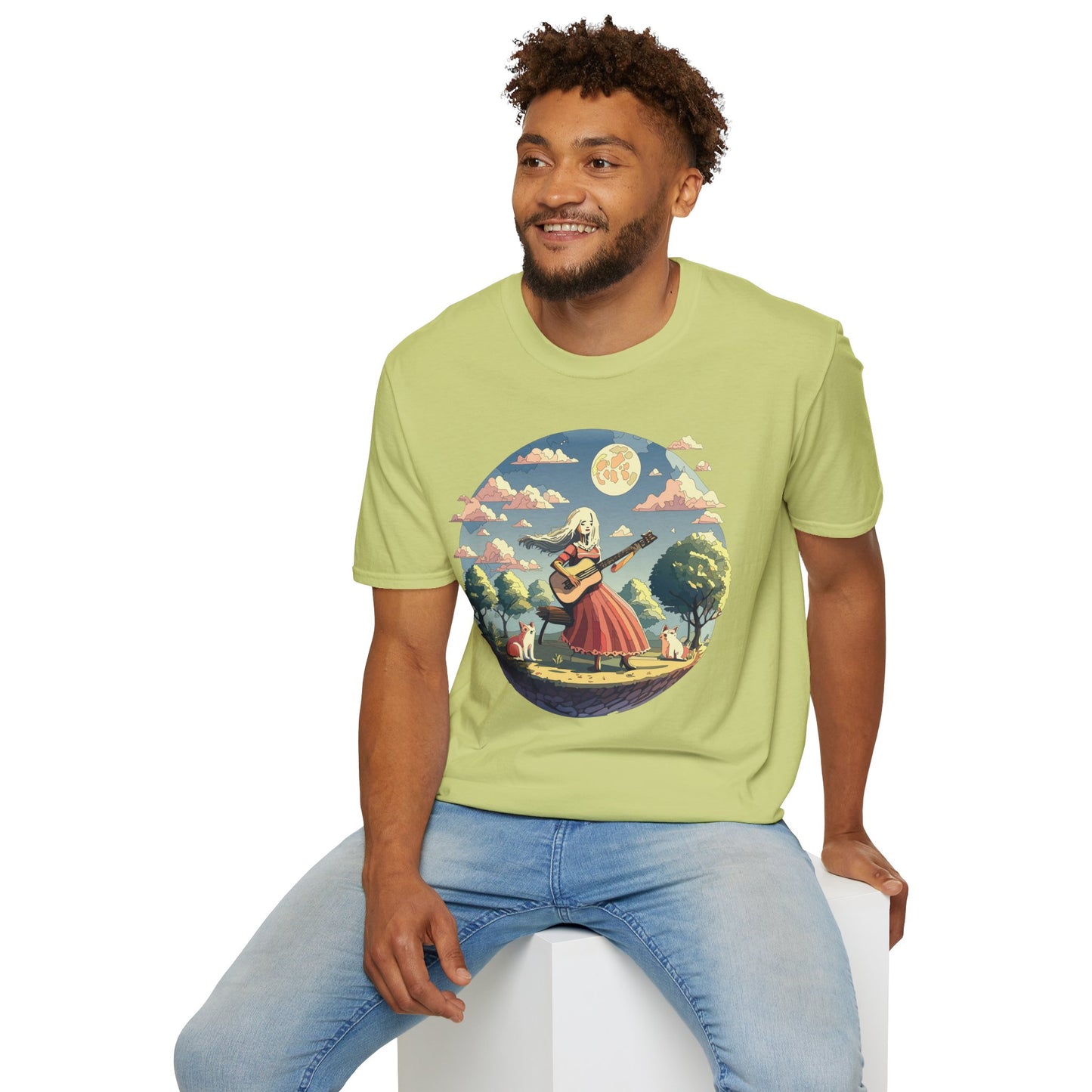 Womens T Shirts, Ladies Graphic T Shirts, Art Design Shirt