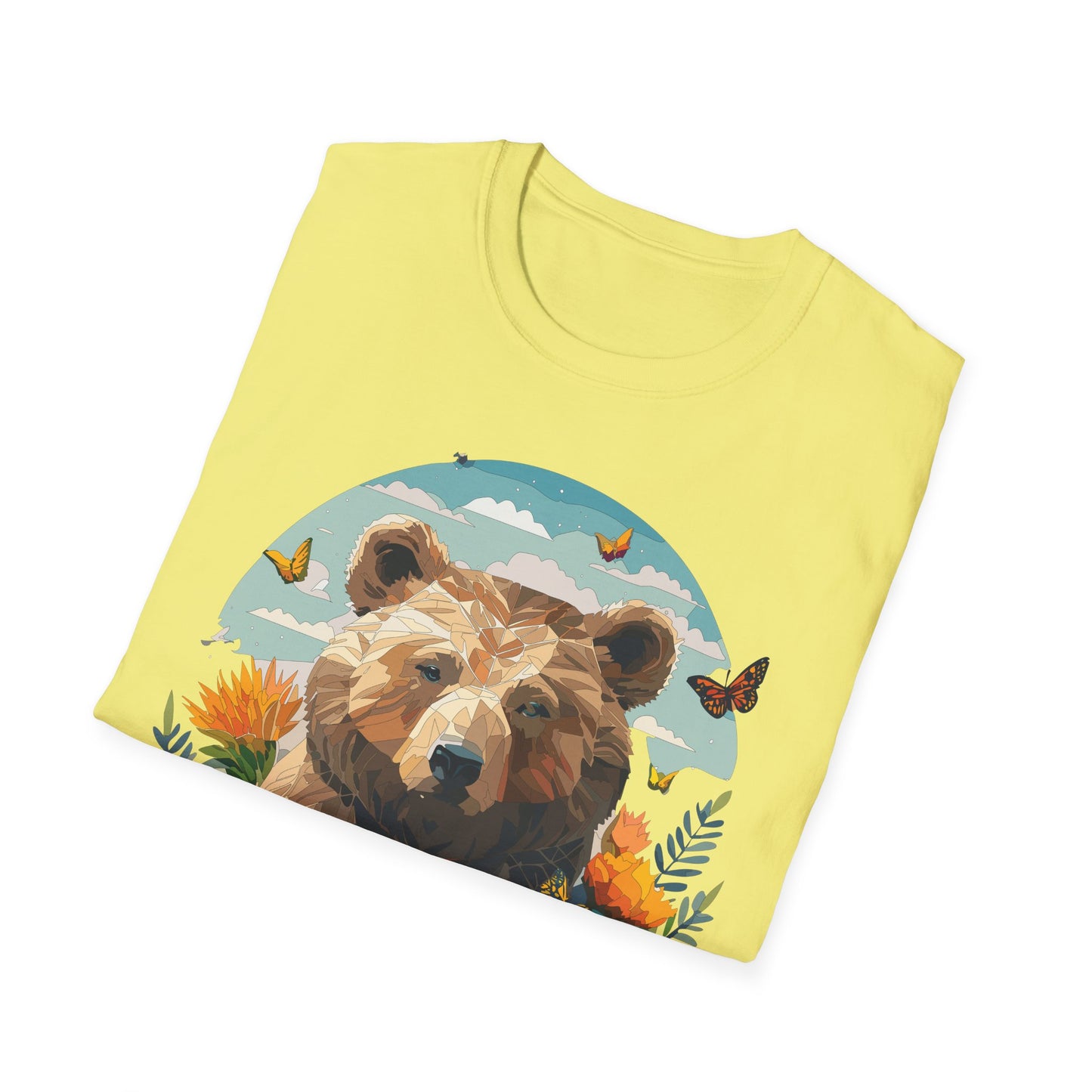 Bear T-Shirt, Teddy Bear T Shirt, Shirt with Bear, Shirt with Animal