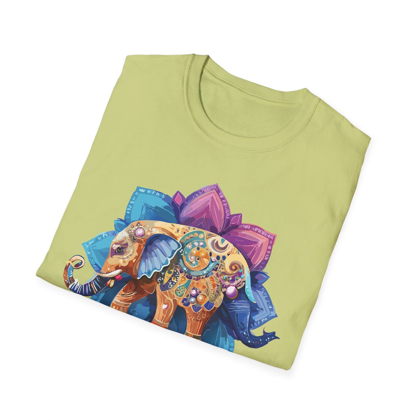 Elephant T-Shirt, Elephant T Shirt, Shirt with Elephant, Shirt with Animal