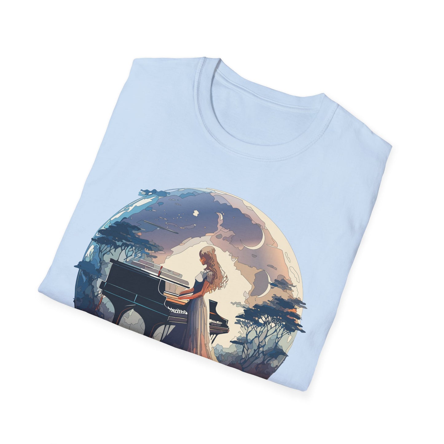 Womens T Shirts, Ladies Graphic T Shirts, Art Design Shirt