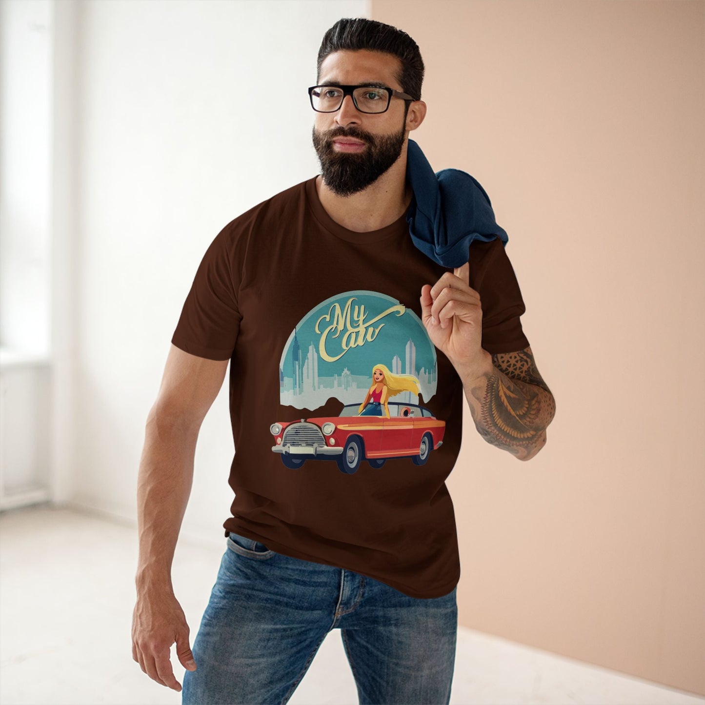Retro Car Shirts, Vintage Car Shirts Retro2Nova