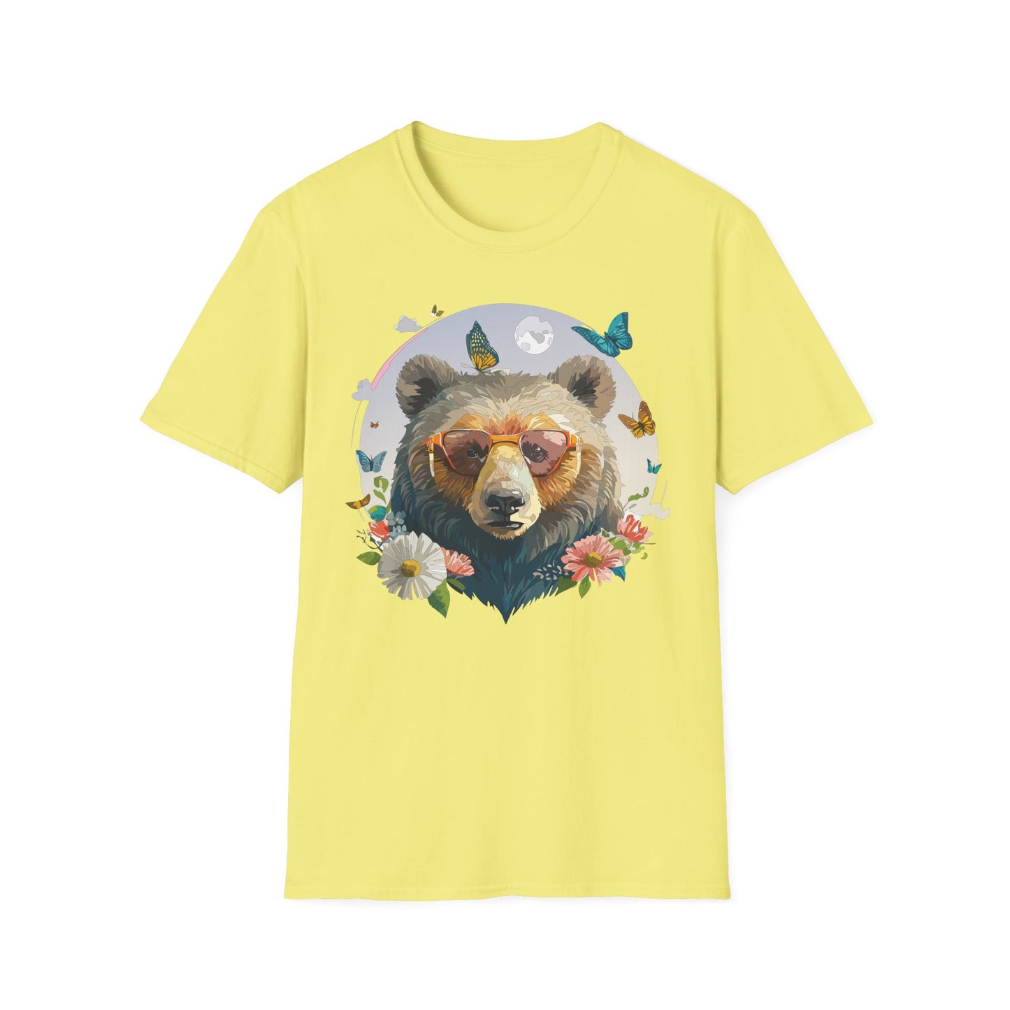 Bear T-Shirt, Teddy Bear T Shirt, Shirt with Bear, Shirt with Animal