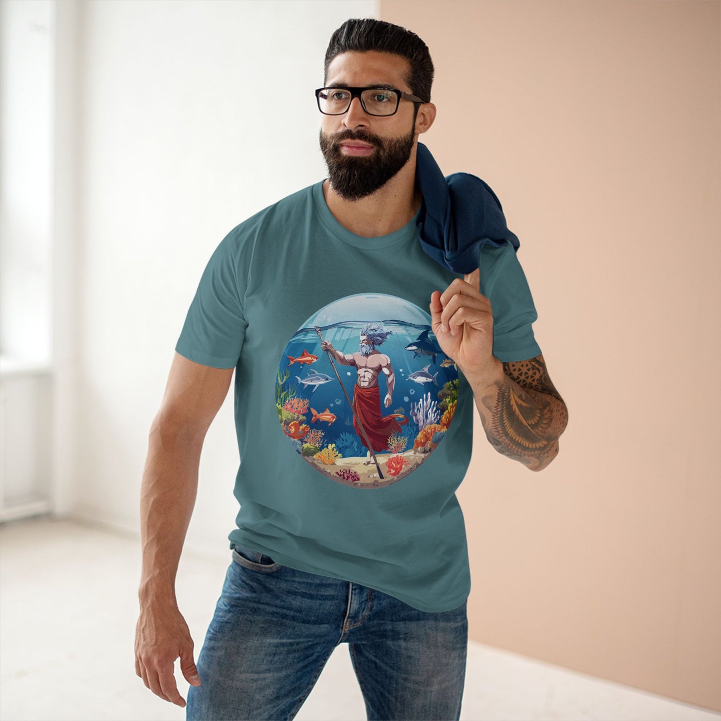 Ocean Shirt, Ocean Pacific Shirts - retro2nova