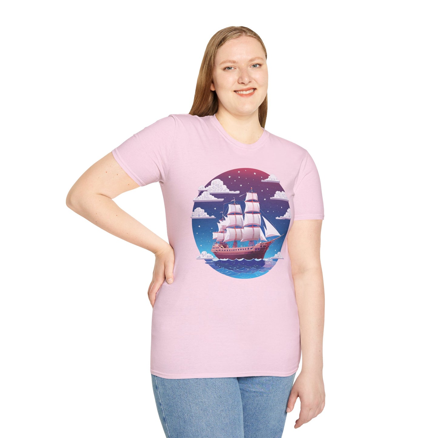 Ship T Shirts, Frigate T Shirts, Vessel Tee Shirt