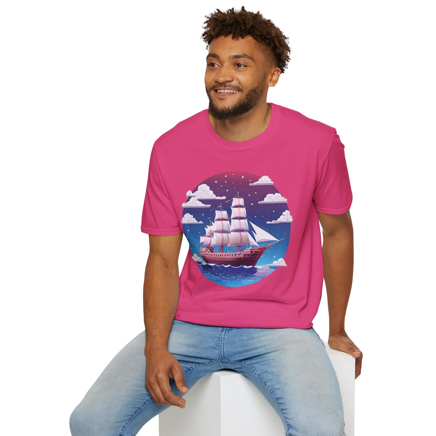 Ship T Shirts, Frigate T Shirts, Vessel Tee Shirt