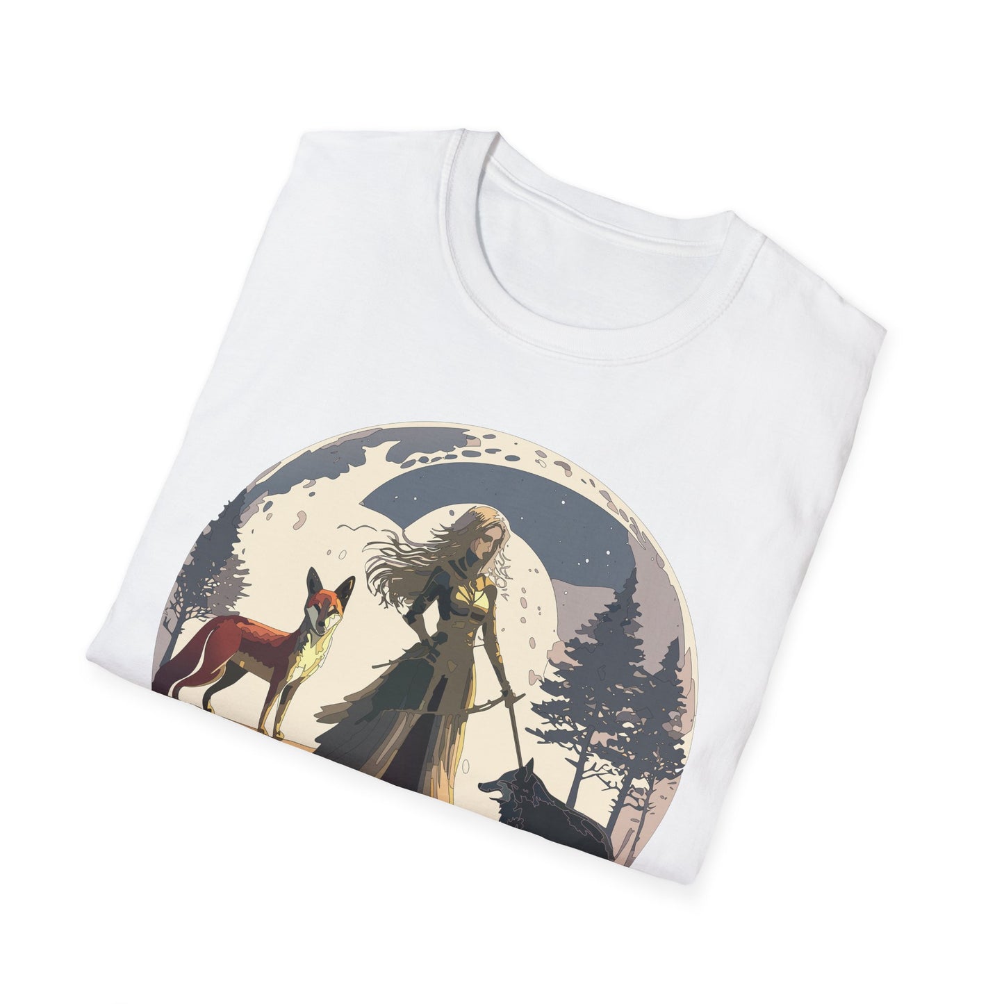 Womens T Shirts, Ladies Graphic T Shirts, Art Design Shirt
