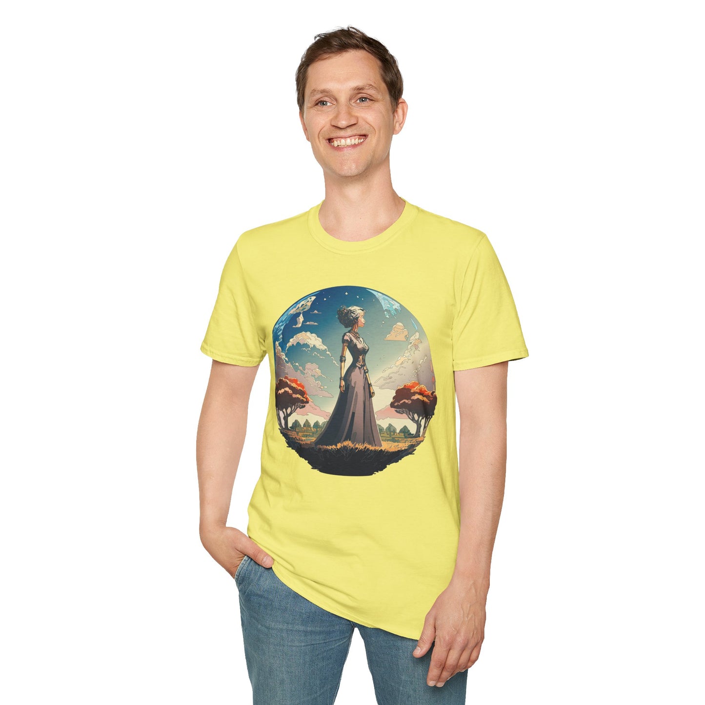 Womens T Shirts, Ladies Graphic T Shirts, Art Design Shirt