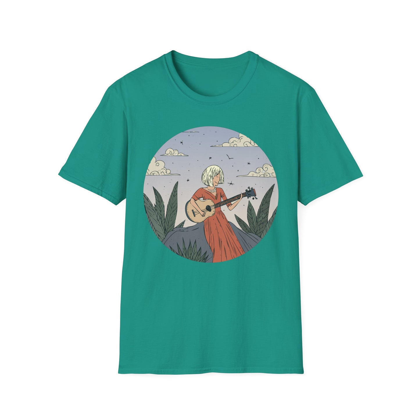 Womens T Shirts, Ladies Graphic T Shirts, Art Design Shirt
