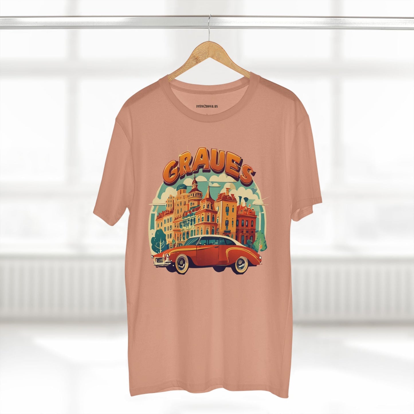 Retro Car Shirts, Vintage Car Shirts Retro2Nova