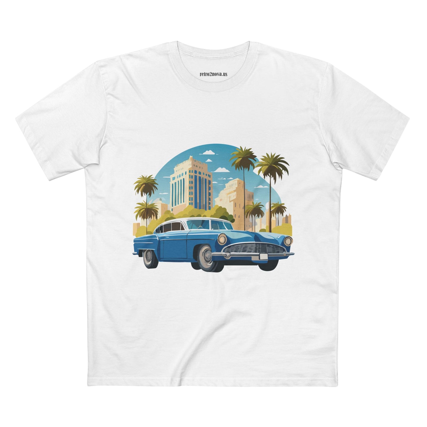 Retro Car Shirts, Vintage Car Shirts - retro2nova