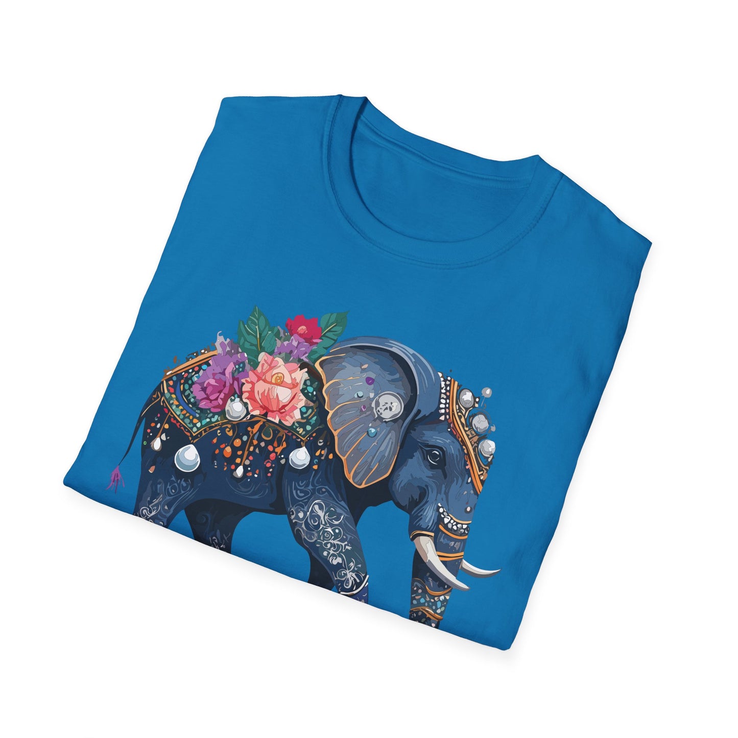 Elephant T-Shirt, Elephant T Shirt, Shirt with Elephant, Shirt with Animal