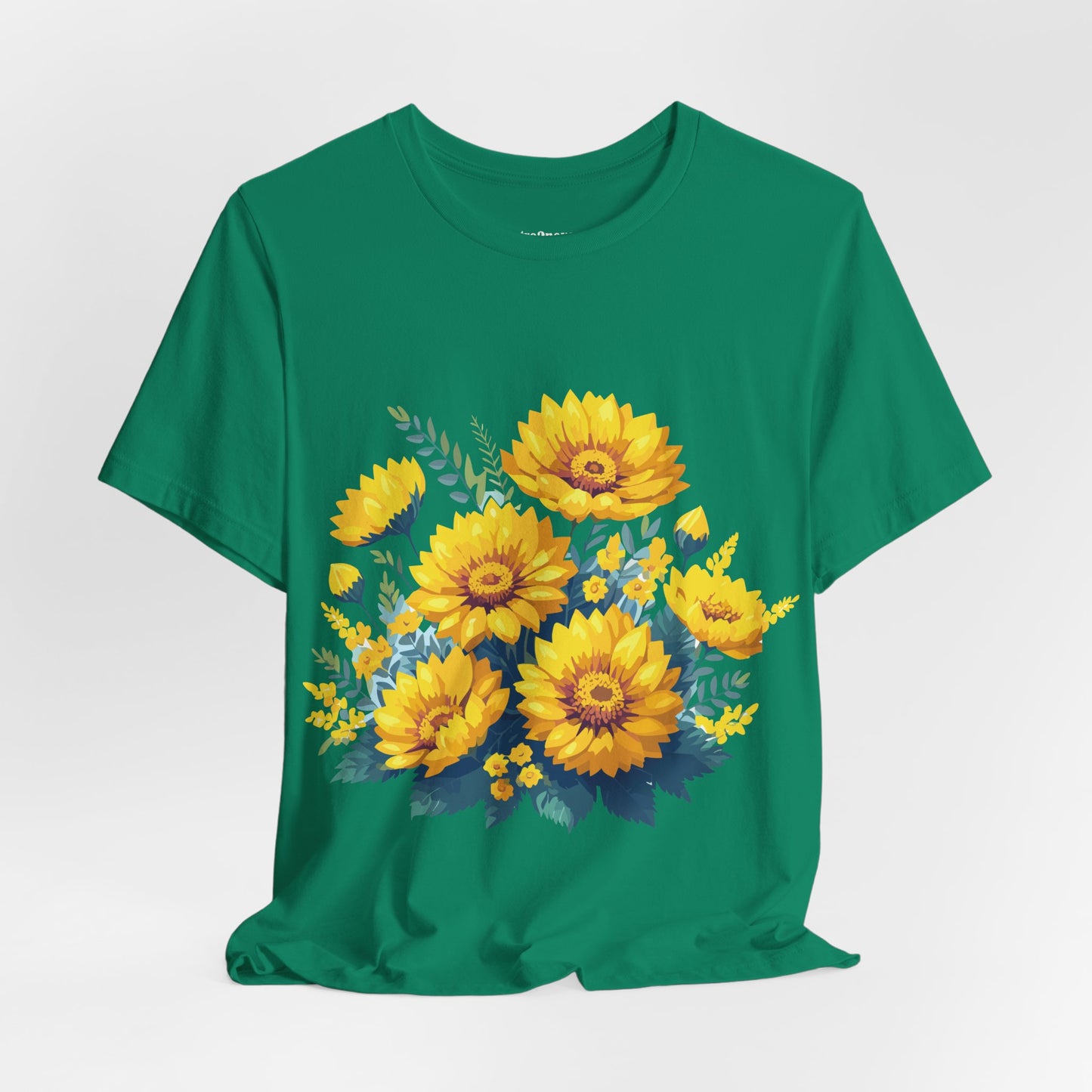Flowers Shirt, Floral Shirt - retro2nova