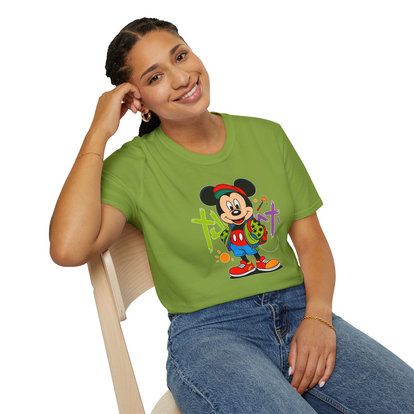 T Shirt with Cartoon, Cartoon on T Shirt, Animation Shirt, T Shirt with Animation, Funny Animals Tee Shirt