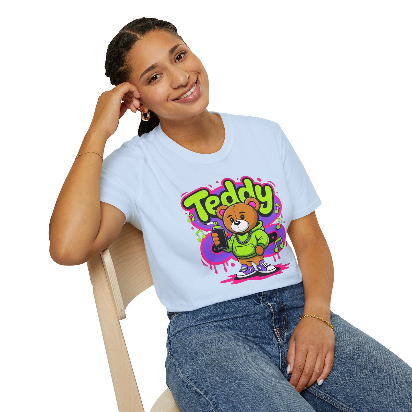 T Shirt with Cartoon, Cartoon on T Shirt, Animation Shirt, T Shirt with Animation, Funny Animals Tee Shirt