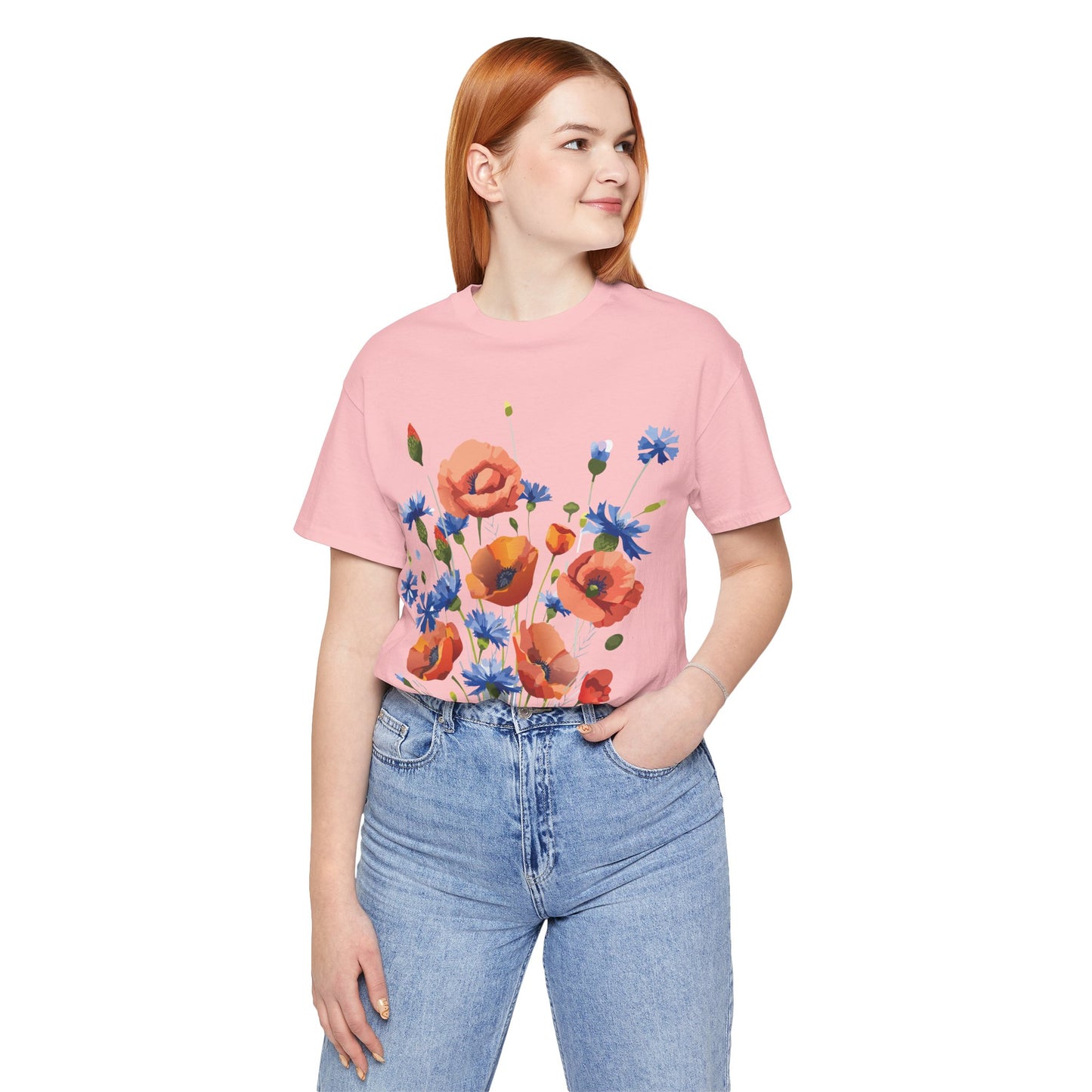 Flowers Shirt, Floral Shirt - retro2nova