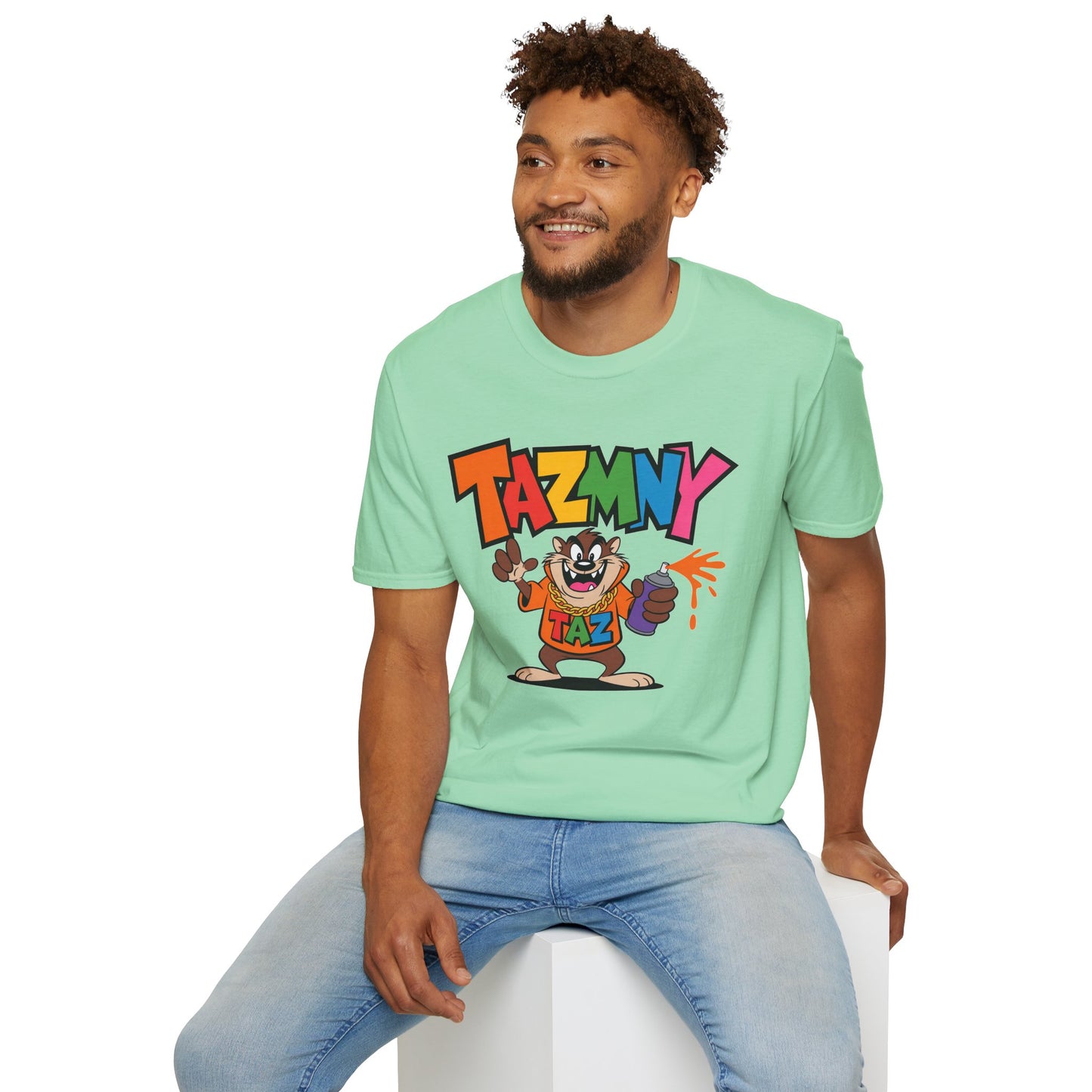 T Shirt with Cartoon, Cartoon on T Shirt, Animation Shirt, T Shirt with Animation, Funny Animals Tee Shirt