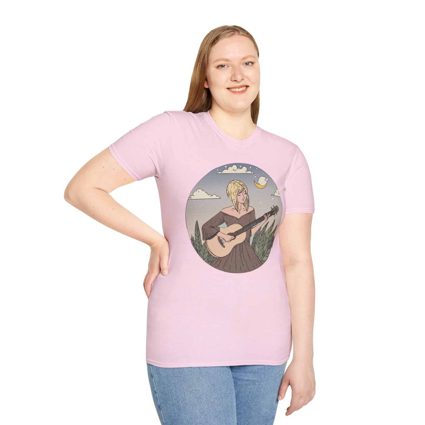 Womens T Shirts, Ladies Graphic T Shirts, Art Design Shirt