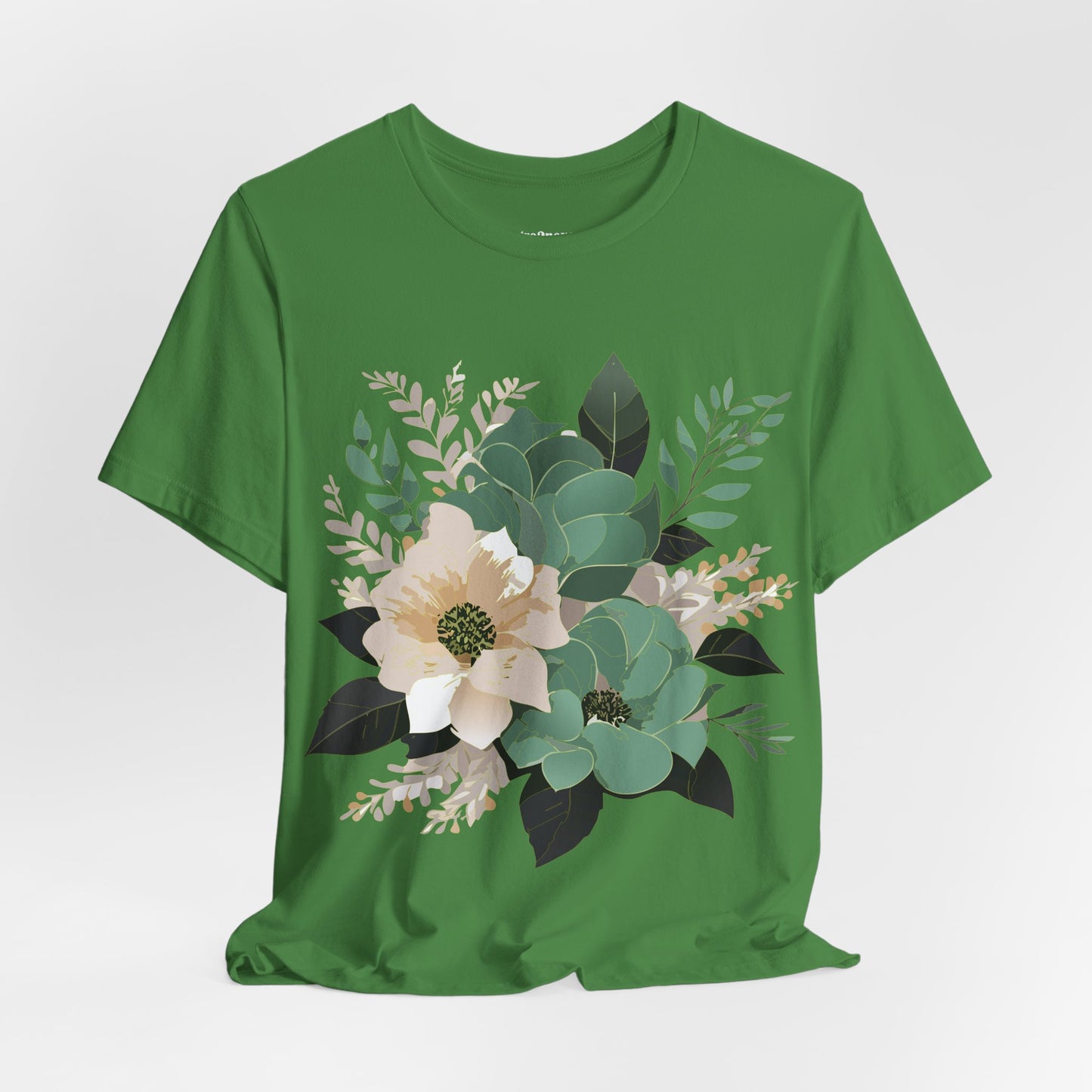 Flowers Shirt, Floral Shirt - retro2nova