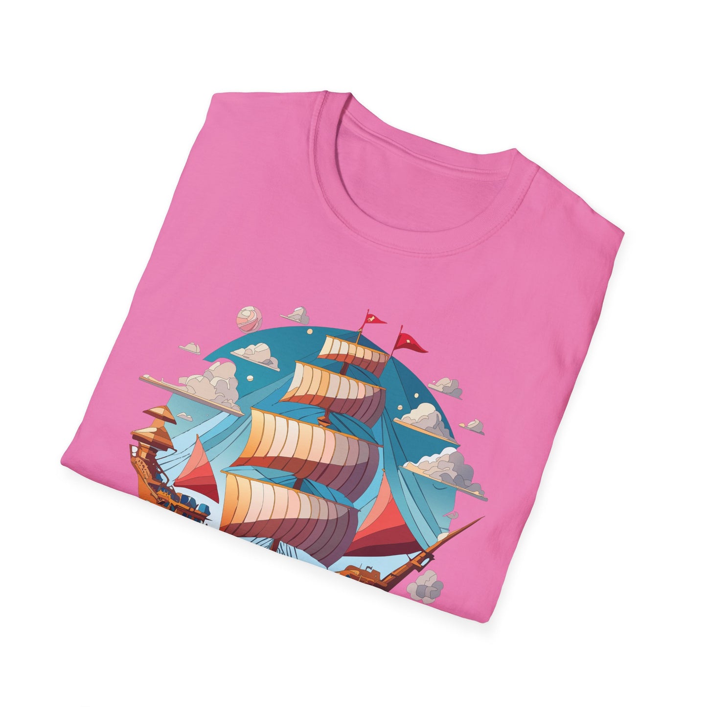 Ship T Shirts, Frigate T Shirts, Vessel Tee Shirt