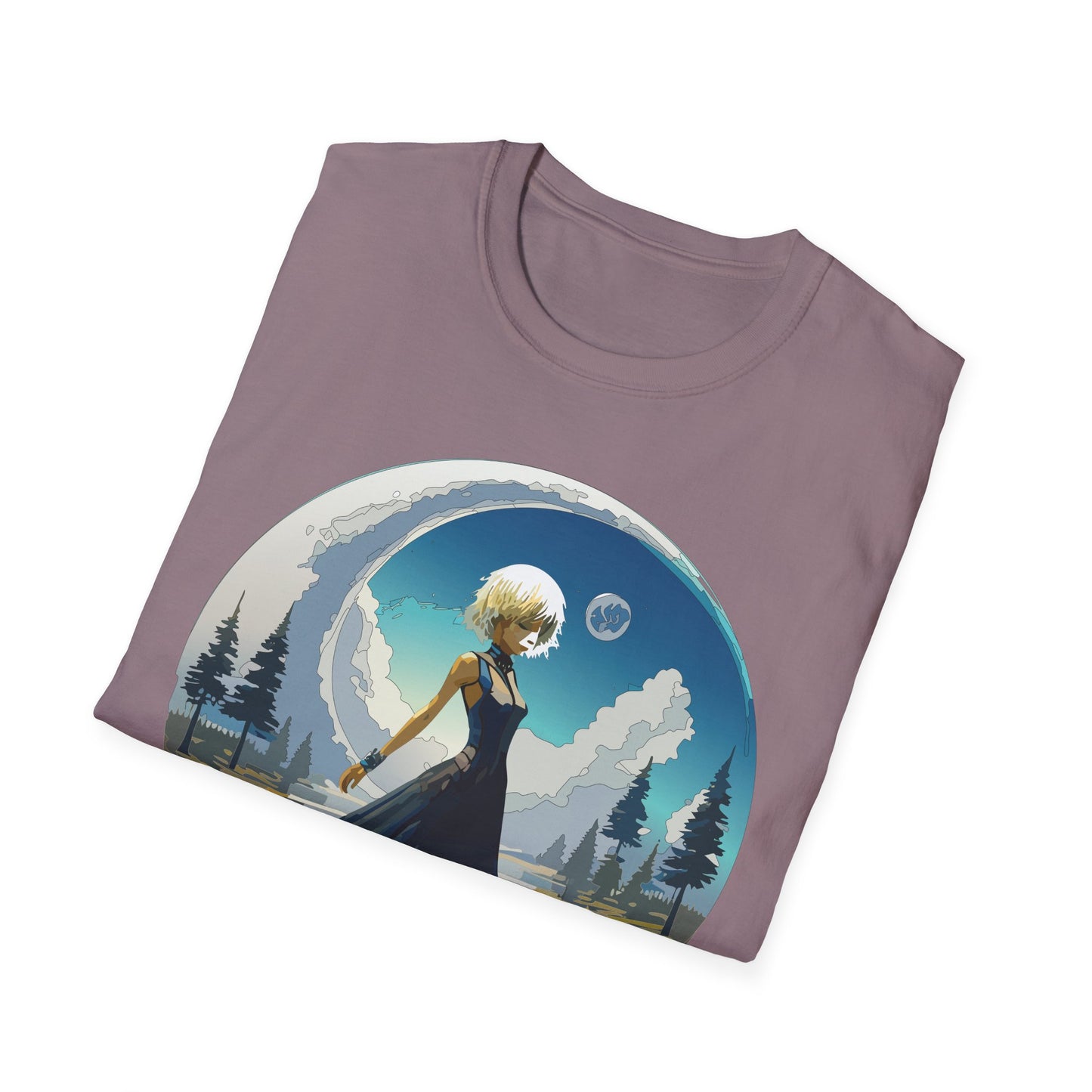 Womens T Shirts, Ladies Graphic T Shirts, Art Design Shirt